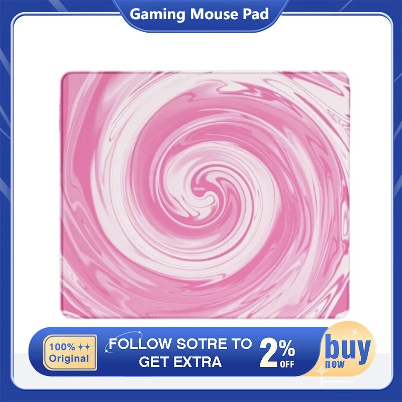 

Custom Tornado Mouse Pad Fabric Light Fine for CS2 VALORANT E-sports Gaming Mouse Pad Business Office PC Laptop Accessories Gift