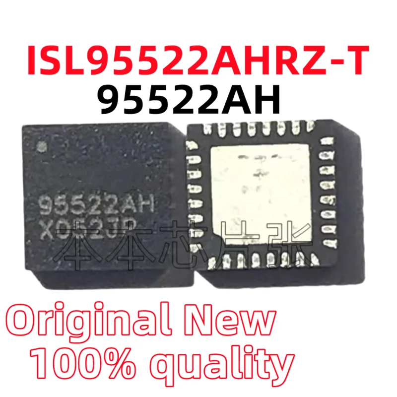 (2-20piece)100% New ISL95522AHRZ-T ISL95522AHRZ ISL95522AH 95522AH QFN-32 Chipset