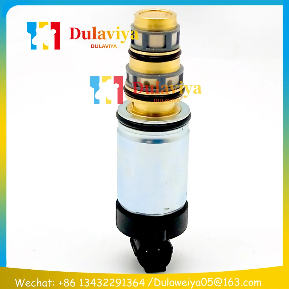 DL85 Air Conditioning AC Compressor Solenoid Control Valve For VAUXHALL OPEL INSIGNIA ASTRA J MERIVA B ZAFIRA C CASCADA 1.4