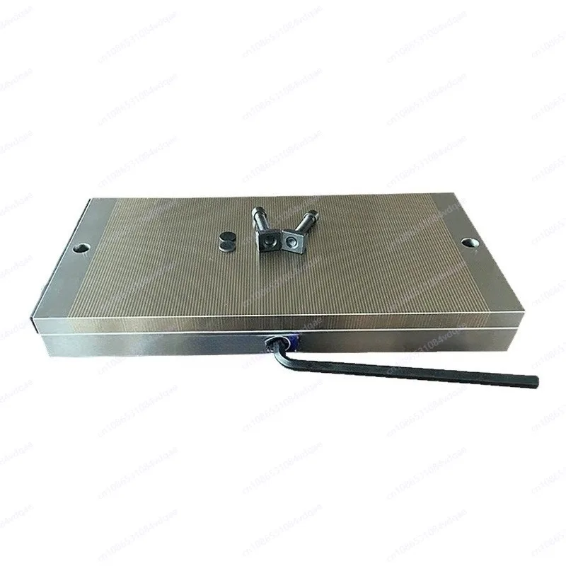 Powerful permanent magnet chuck, waterproof sealing type