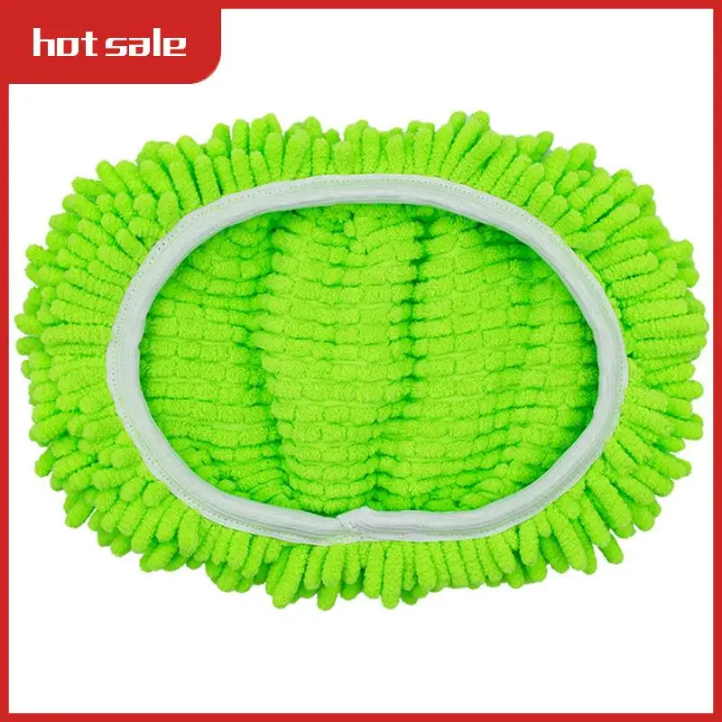 

A33R-3 шт. многоразовые подушечки для швабры из микрофибры для Swiffer Sweeper, тряпки для сухой уборки и влажные салфетки, моющиеся влажные подушечки, сменный блок
