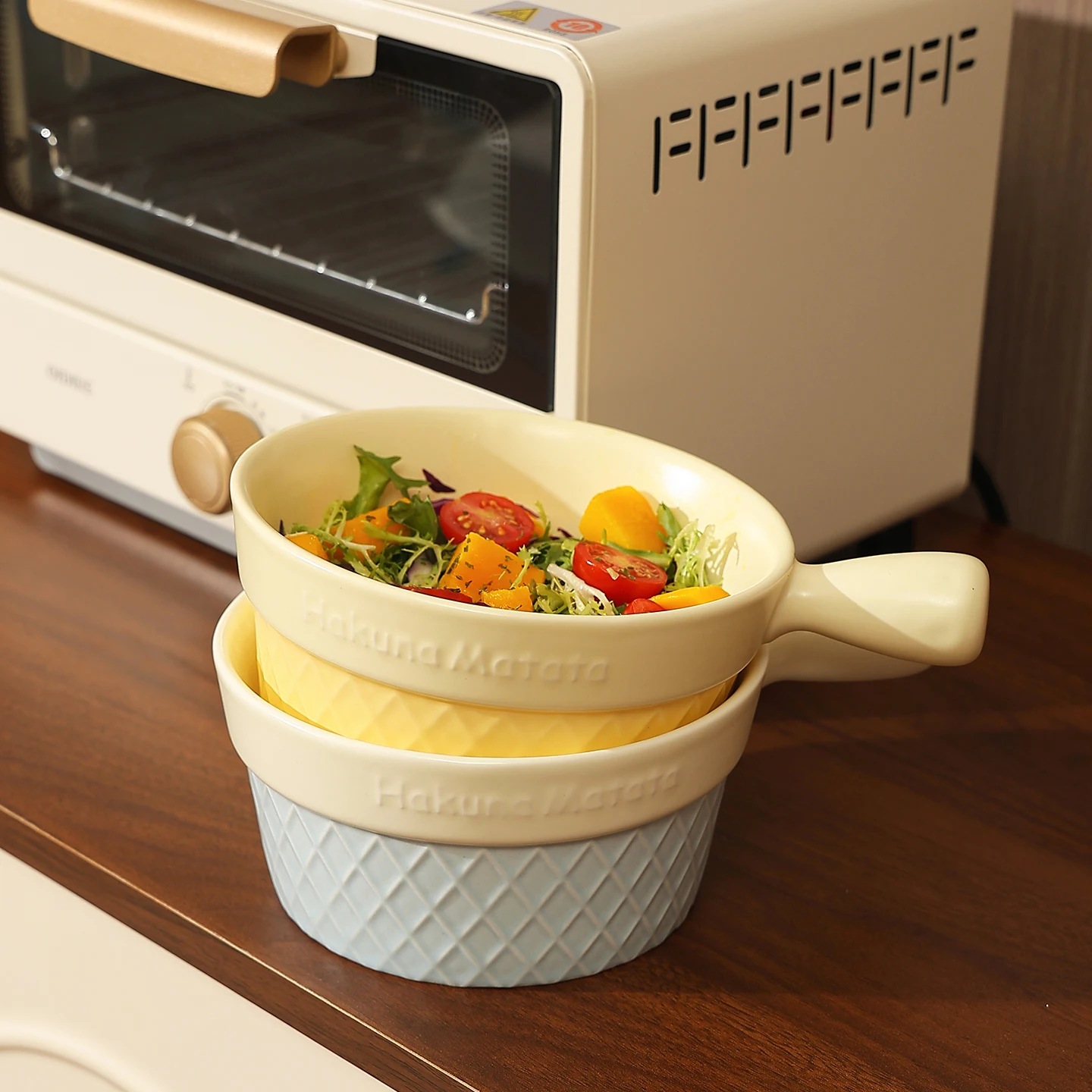 Cute Ice Cream Bowl… - image