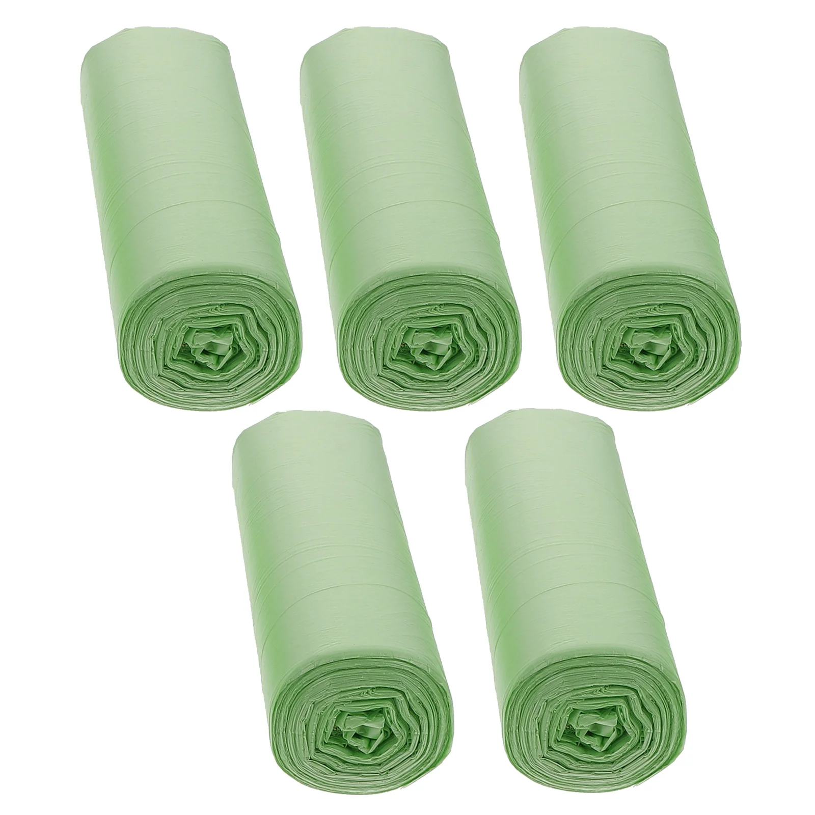 

100 Pcs Biodegradable Garbage Bags Classified Trash Compost Waste Household Compostable