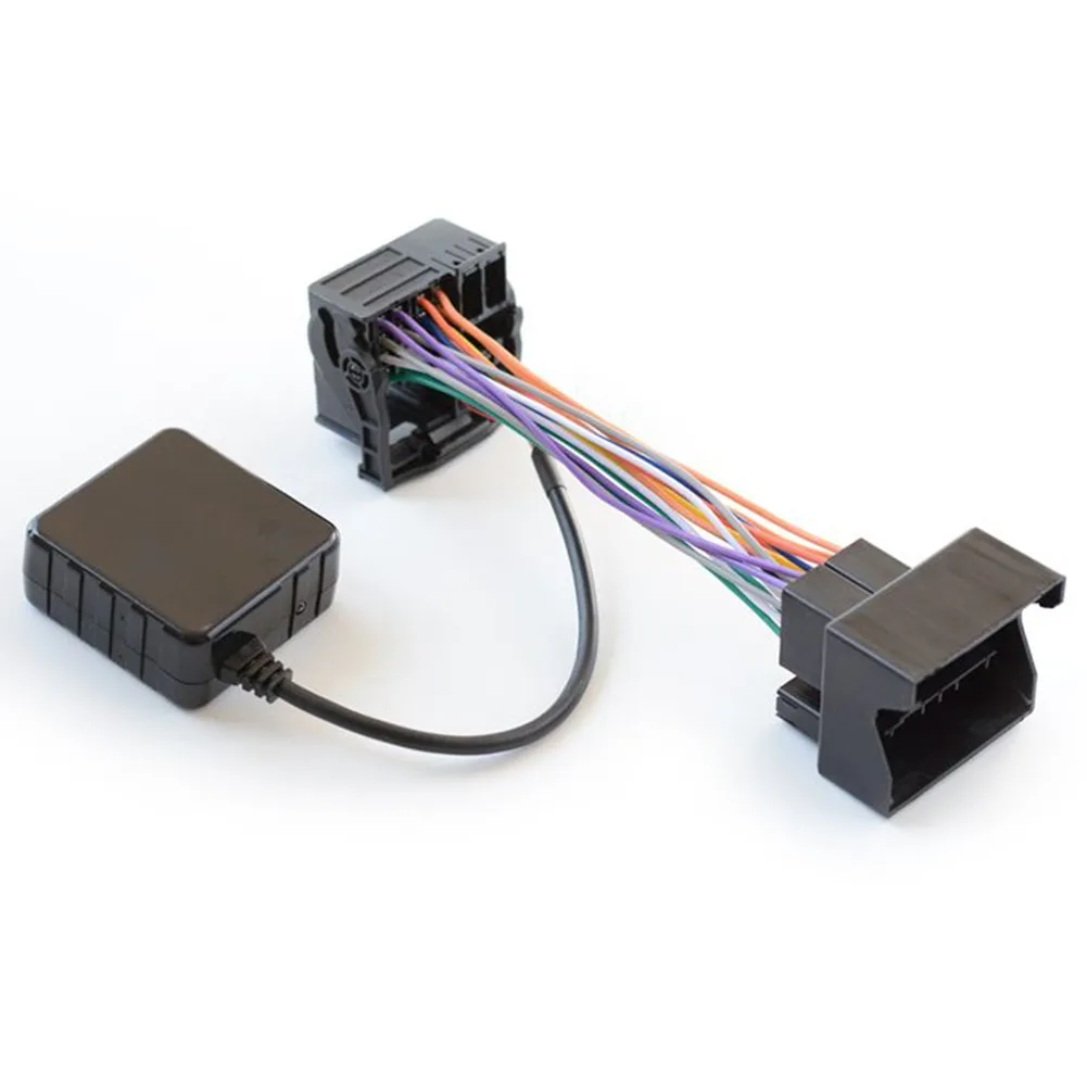 Für BMW E85 E86 Z4 E83 X3 MINI COOPER R50 R53 Bluetooth Modul Radio Stereo AUX Musik Kabel Ersetzen Teil einrichtung – Detail 4