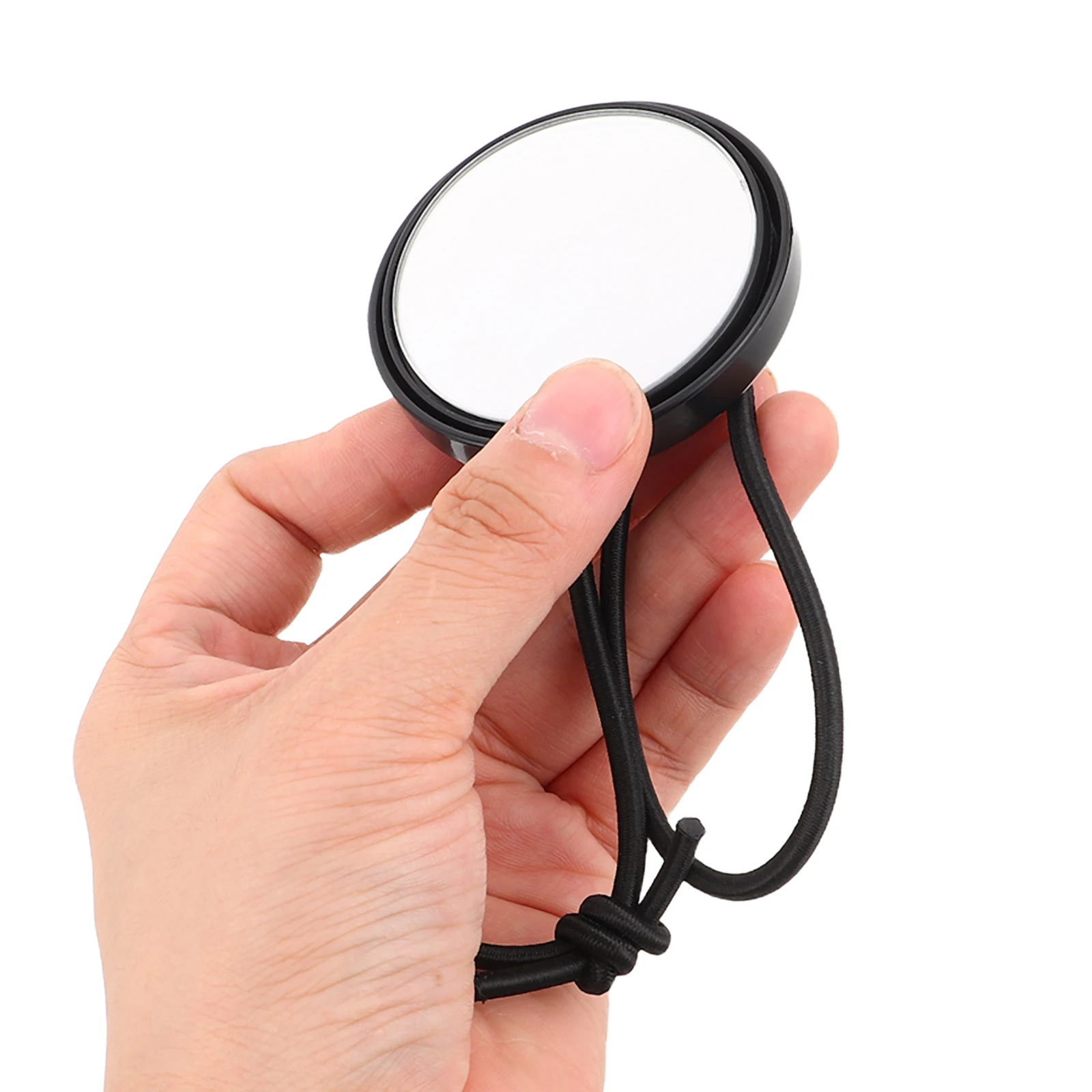

Diving Mirror Accessories Emergency Reflective Signal Side Mount Bilateral Boat Rearview