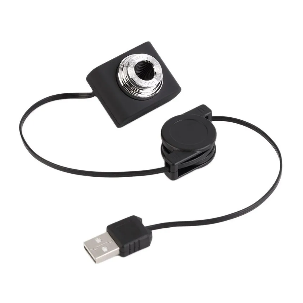 Raspberry Pi USB Camera USB 30M Mega Pixel Webcam Digital Video Camera Web Cam For PC Laptop Notebook Computer Dropshipping Hot