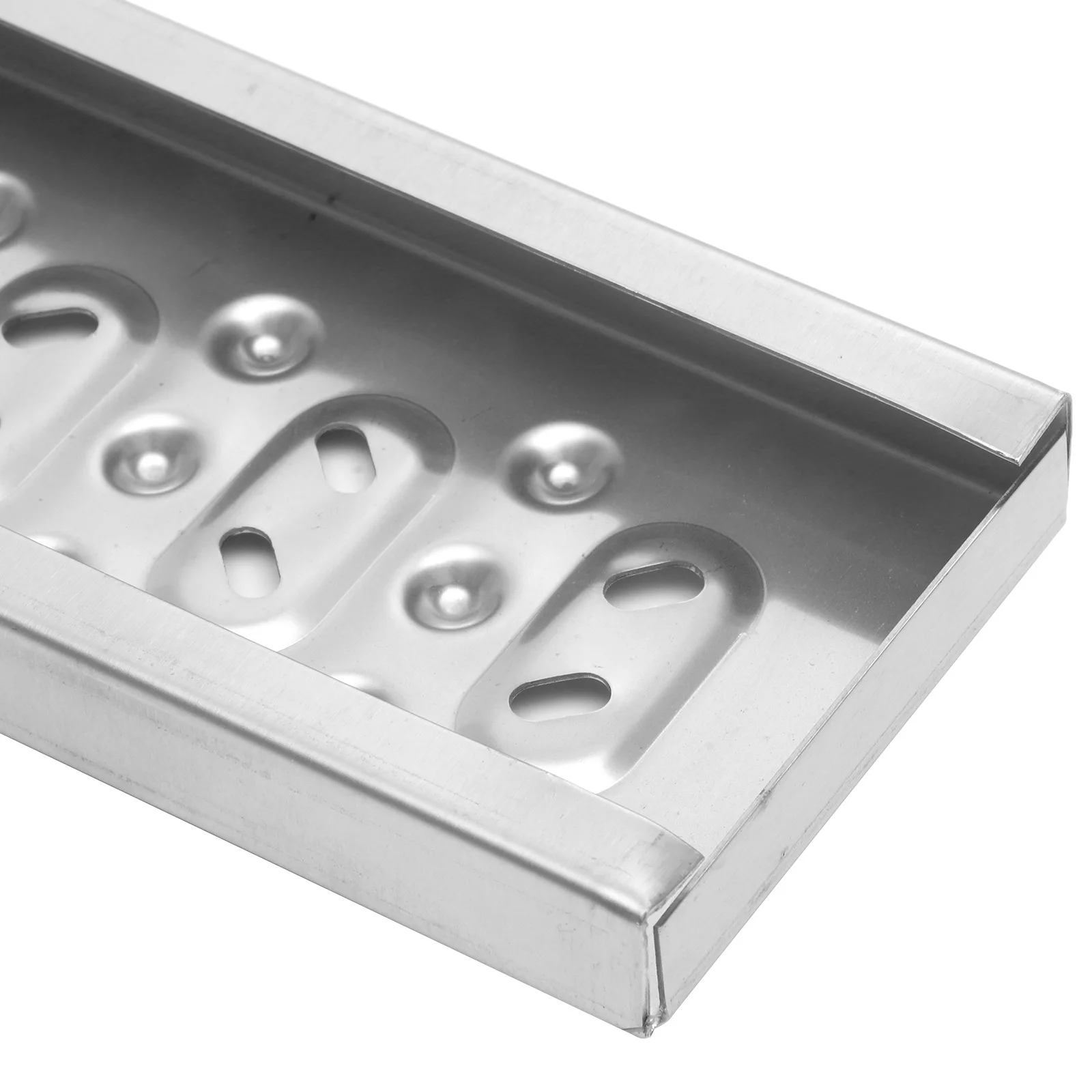 

Heavy Duty Stainless Steel Drainage Kitchen Sewer Garage Basement Outdoor Trench Grate Outdoor Drainage System French Channel