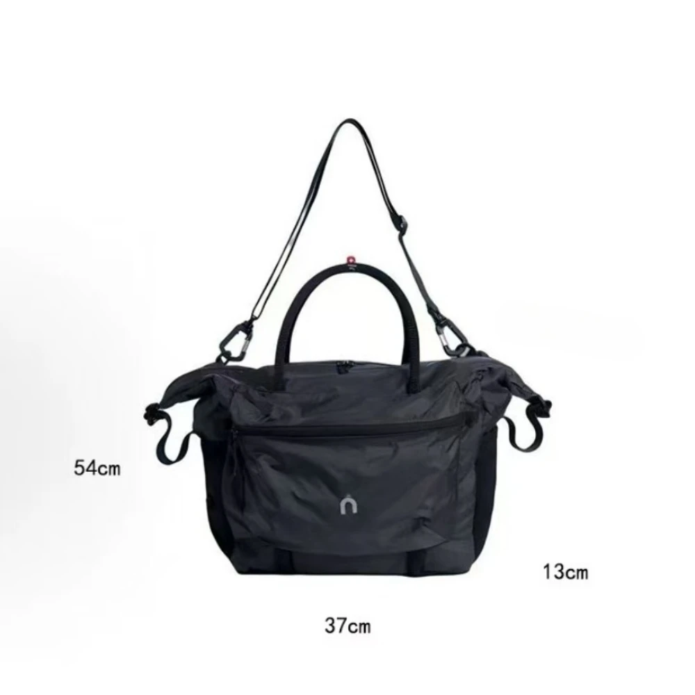 2026 NEW 35L Large-Capacity Travel Bag, Unisex Crossbody Bag, Suitable for Outdoor Travel, Fitness Yoga, and Everyday Casual Use