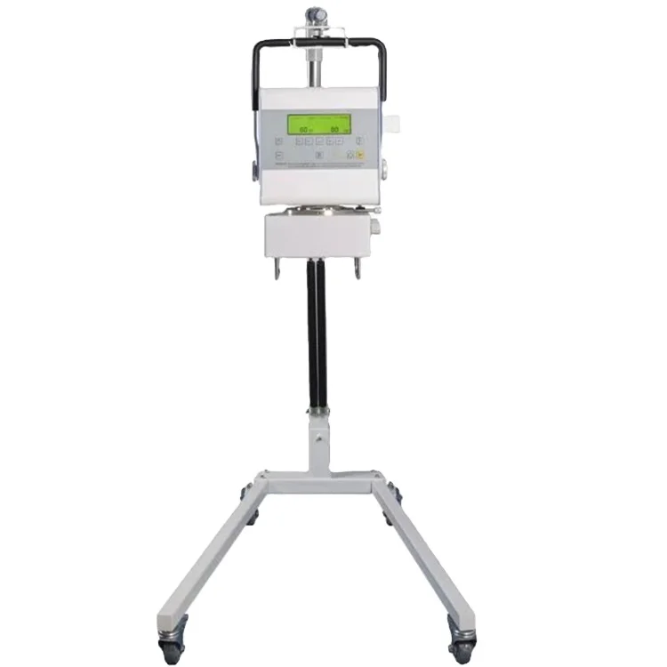 Screen Flat Panel Detector Veterinary Human Portable X-ray Machine Price Guangzhou Cheap Mobile Digital Touch