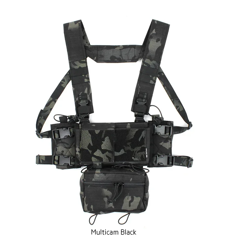 

Pew Tactical MK3 Chest Rig System D3 500D Оригинальная матовая ткань AIRSOFT GEAR