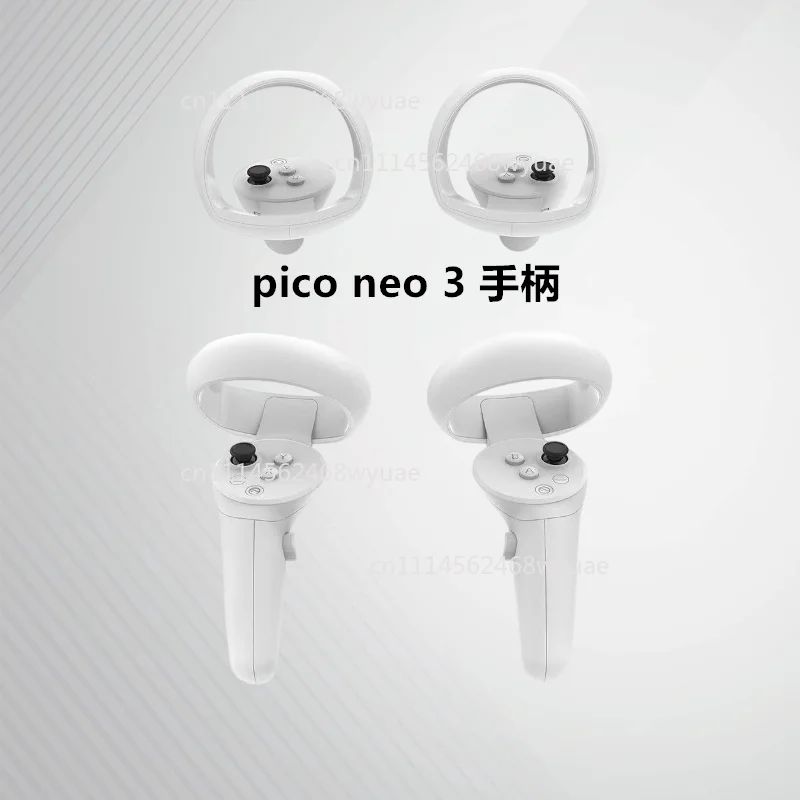 New VR Controller Left Right Handle For Pico Neo 3 Link All-In-One VR Glasses Virtual Reality Headset