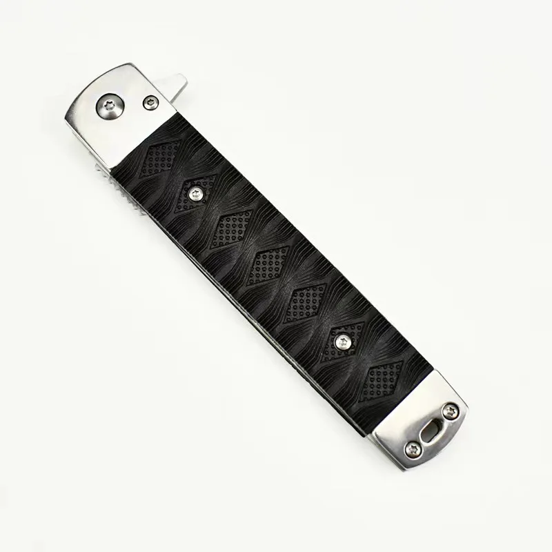 High hardness folding knife outdoor pocket pocket pocket knife outdoor pocket knife self-defense folding knife portable pocket k