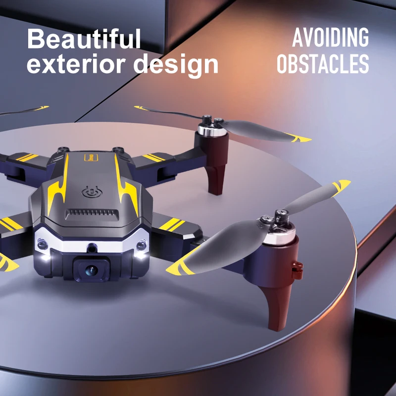 Xiaomi G6 Pro Drone Brushless Professional Dual Camera Optical Flow Modulation Intelligent Obstacle Avoidance Quadcopter Aerial