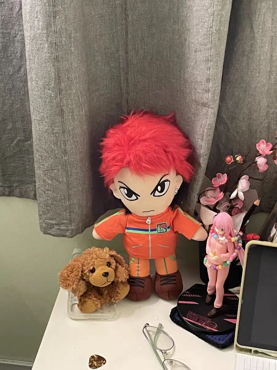 Japan Idol X JAPAN Hide Matsumoto Hideto Big Plush Stuffed Doll