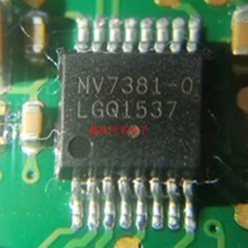 

NV7381-0 Original New IC Chip Computer Board