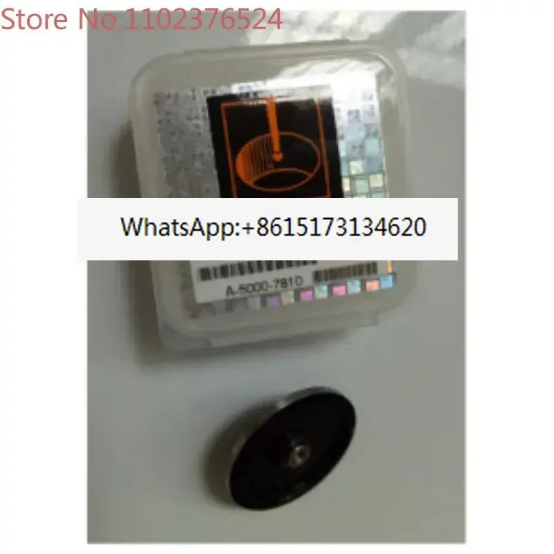 

Измерительный щуп Renishaw UK A-5000-7810, трехкоординатный, с алмазным наконечником (Ruby probe)