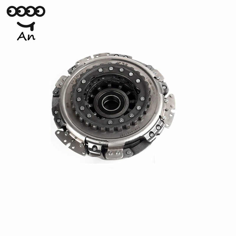 

Комплект сцепления коробки передач с вилкой для VW T4 BORA AUDI SKODA GOLF 0AM 198140L DQ200 DSG 7-скоростной