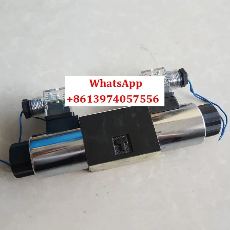 

Hydraulic solenoid valve 34BH-H6B-T 34BO-H6B-T 34BK 34BM 34BY BP B0