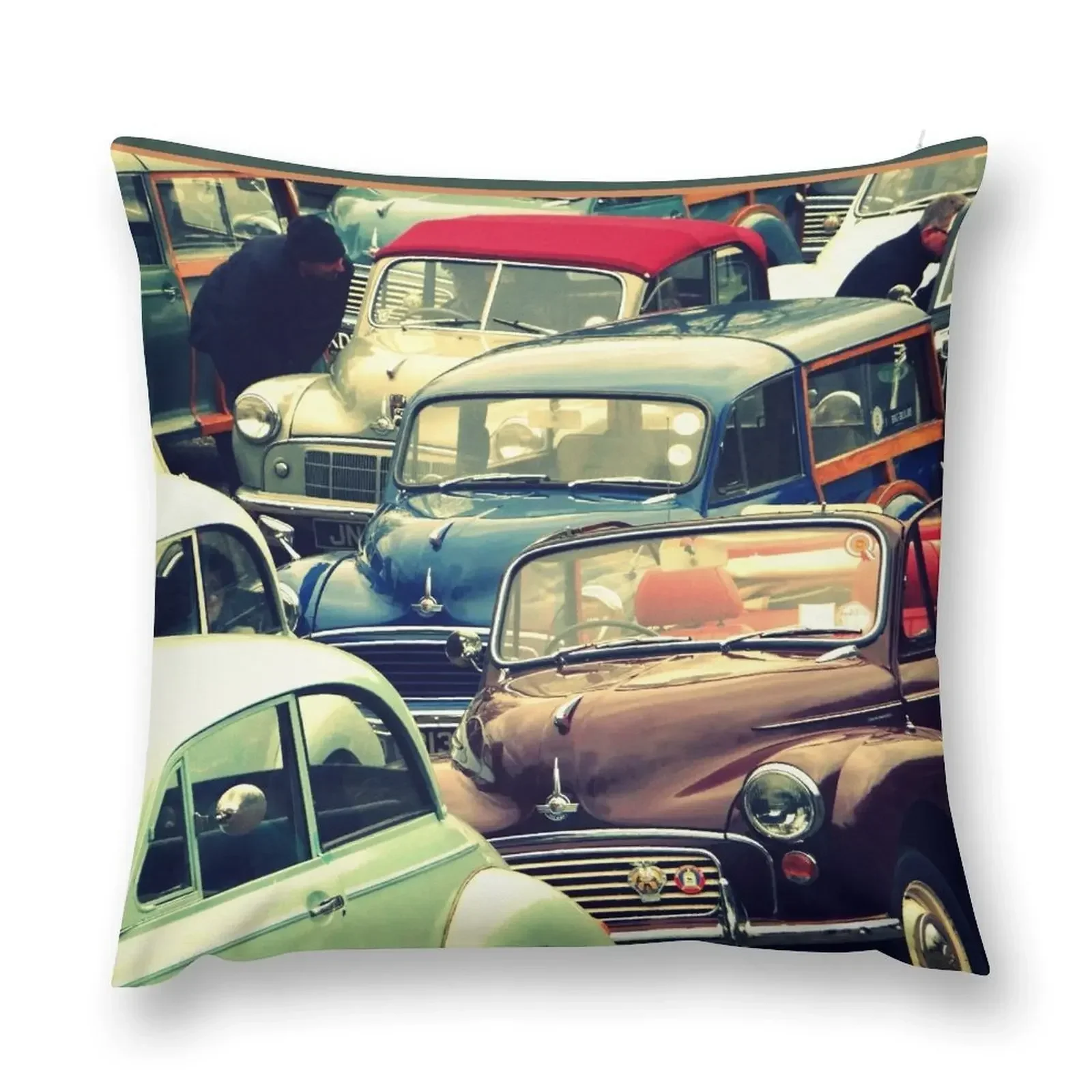 Minor Traffic Jam Throw Pillow Cushion Child christmas cushions covers Cushion Covers For Living Room pillow