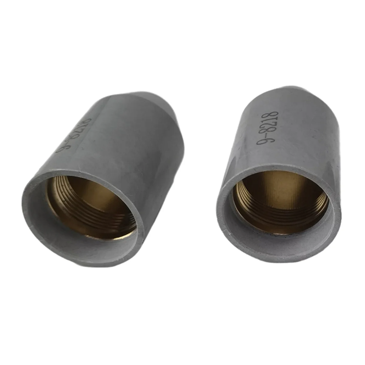 

ABNJ 2pcs 9-8218 Plasma Shield Cup Fit for Thermal Dynamics SL60/SL100 Cutting Torch Consumables