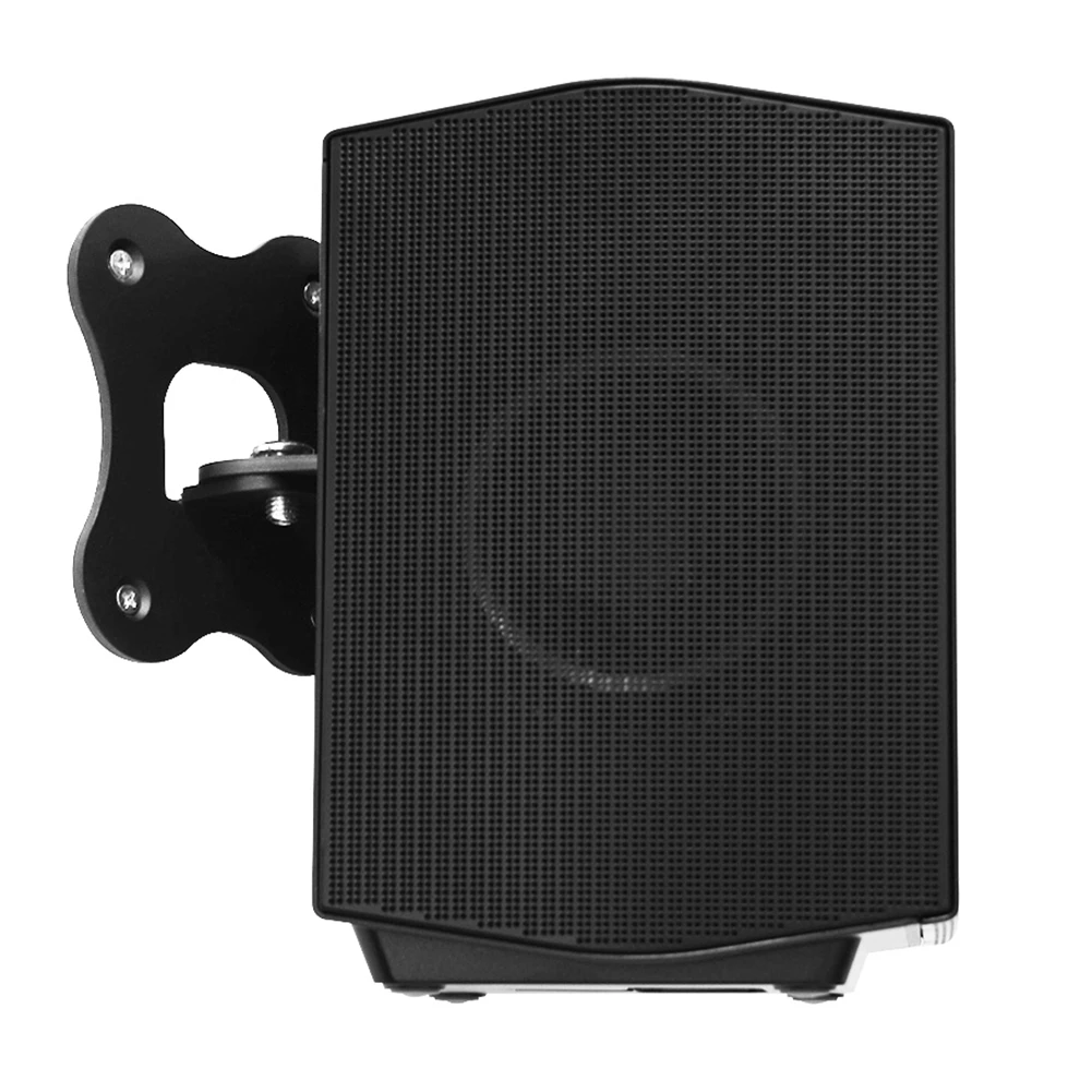 Speaker Wall Mount Bracket Surround Sound Speaker Holder Wall Mounted Bracket for SAMSUNG HW-Q990B/Q990D/Q990C/Q930B/Q930C