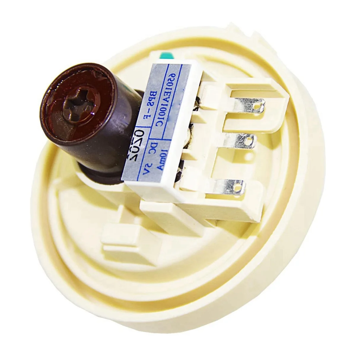 ABBR 6501EA1001C 6501EA1001R مفتاح ضغط مستوى المياه للغسالة لـ LG Electronics AP 5204365 ، EBF 62754506 , 2651052