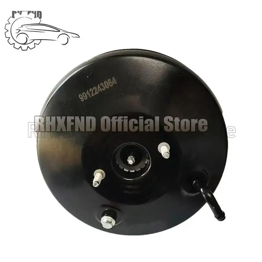 LHD 446103D730 44610-3D730 44610 3D710 Brake Booster Assy For