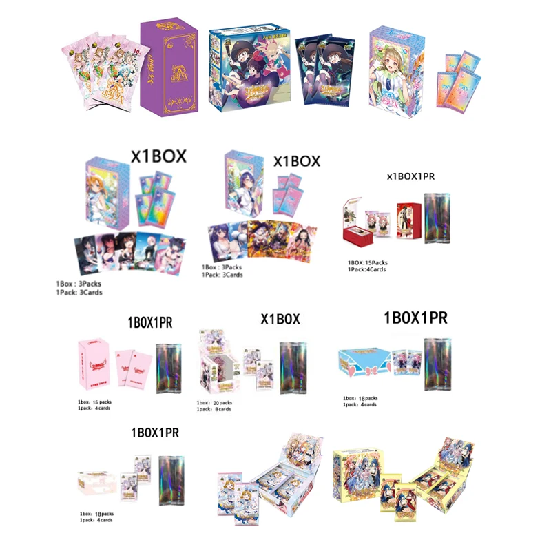 آلهة قصة مجموعة بطاقات الطفل الاطفال هدية عيد ميلاد لعبة بطاقات الجدول لعب للأسرة عيد الميلاد #1