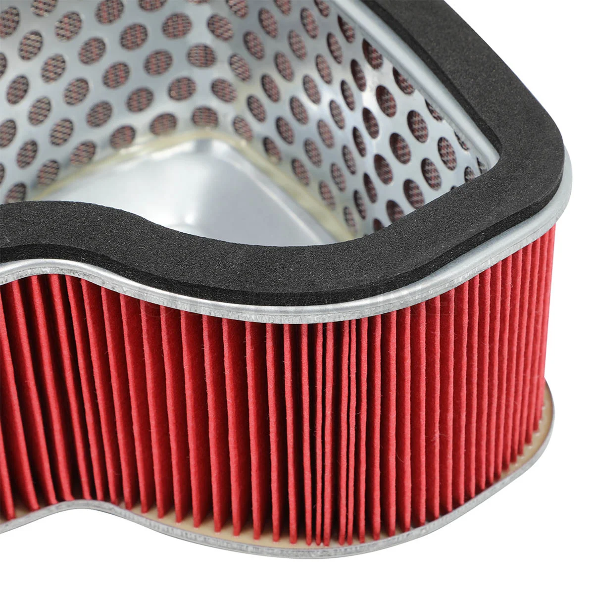 Motorcycle Air Filter Intake Cleaner For Honda VTX1800 VTX 1800 2001 2002 2003 2004 2005 2006 2007 2008