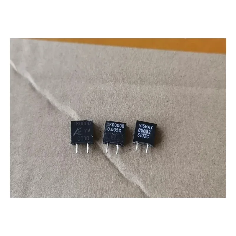 AE VISHAY S102C High Precision Low Temperature Drift Metal Resistor 1K 3K 12K 0.005%