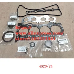 Engine Rebuilding Kits for Geely Emgrand X7/GX7 EC8 Engine overhaul package