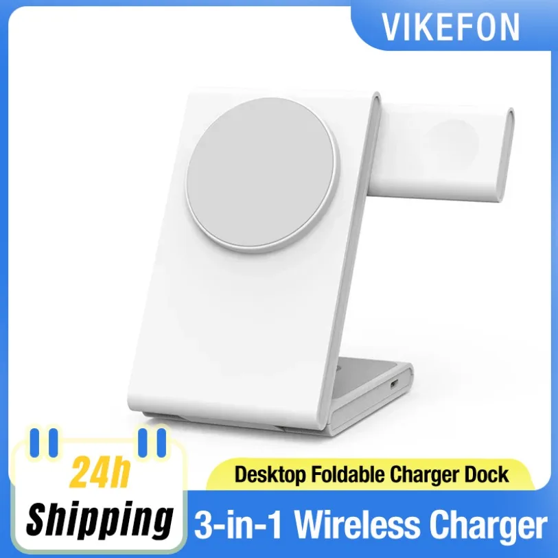 3 In 1 Foldable Wir…