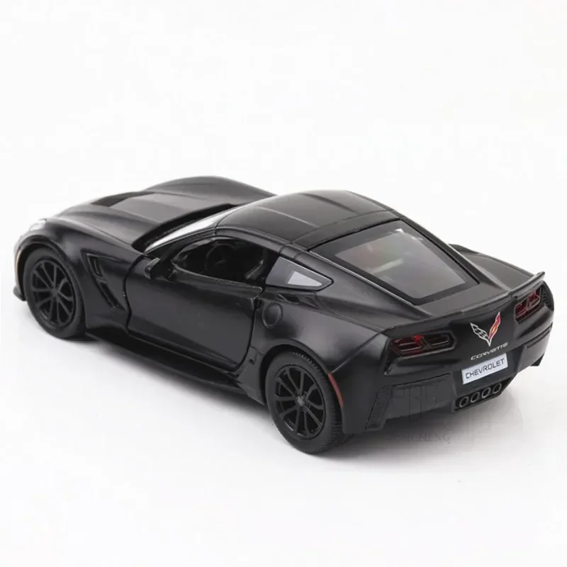 MaKeda1:36 Chevrolet Camaro High Simulation Exquisite Diecasts Toy Vehicles Car Styling Sports car Alloy Model Toy Pull Back