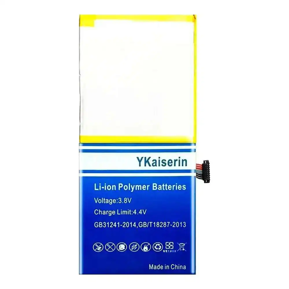 

8600Mah For Asus T100HA T100HA-FU006T T100HA-C4-LB T100HA-FU040T Laptop Battery Reliable Replacement C12N1435 High Compatibility