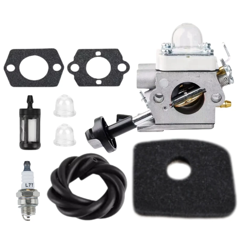 

BG56 Blower Blowing Carburetor Kit For Stihl SH86 SH56 BG86 4241-120-0615 4241-120-0622 4241-120-0632 Zama C1M-S260 C1M-S260B