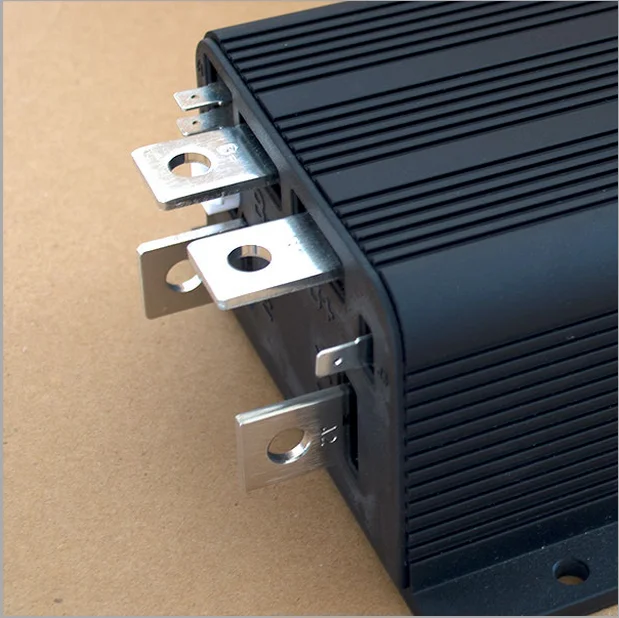 Picture 6: 1205m-6b403 Curtis Controller Dc Motor Controller 60v 72v 400a Factory Oem Version