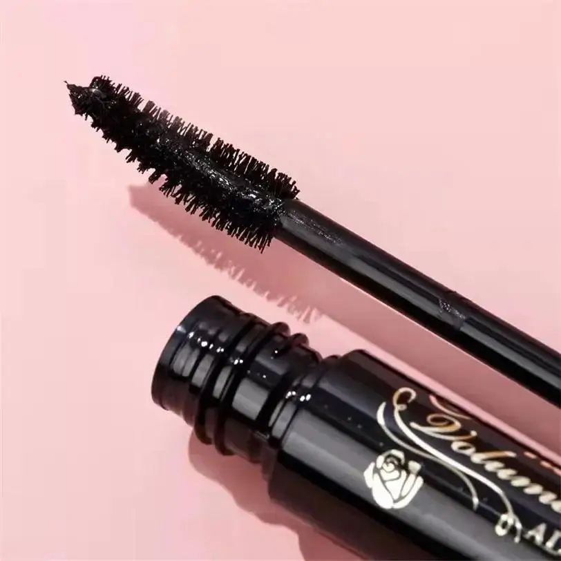 Kis Me maquillage Mascara Extension de cils brosse à cils longue tenue imperméable à l'eau résistant à la sueur Mascara maquillage