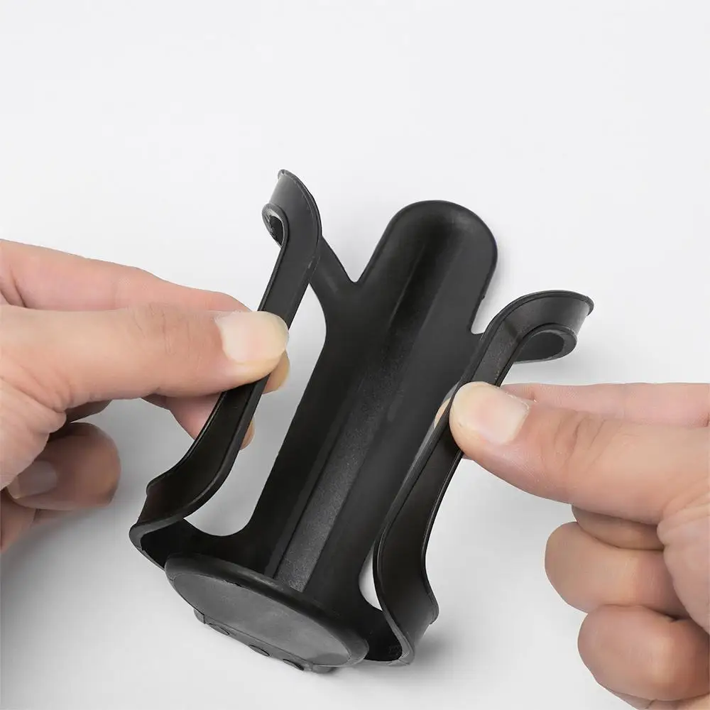 High Quality 360 Degree Rotation Motorcycle Bike Bottle Rack Water Cup Bracket  Stroller Bicycle Bottle Holder