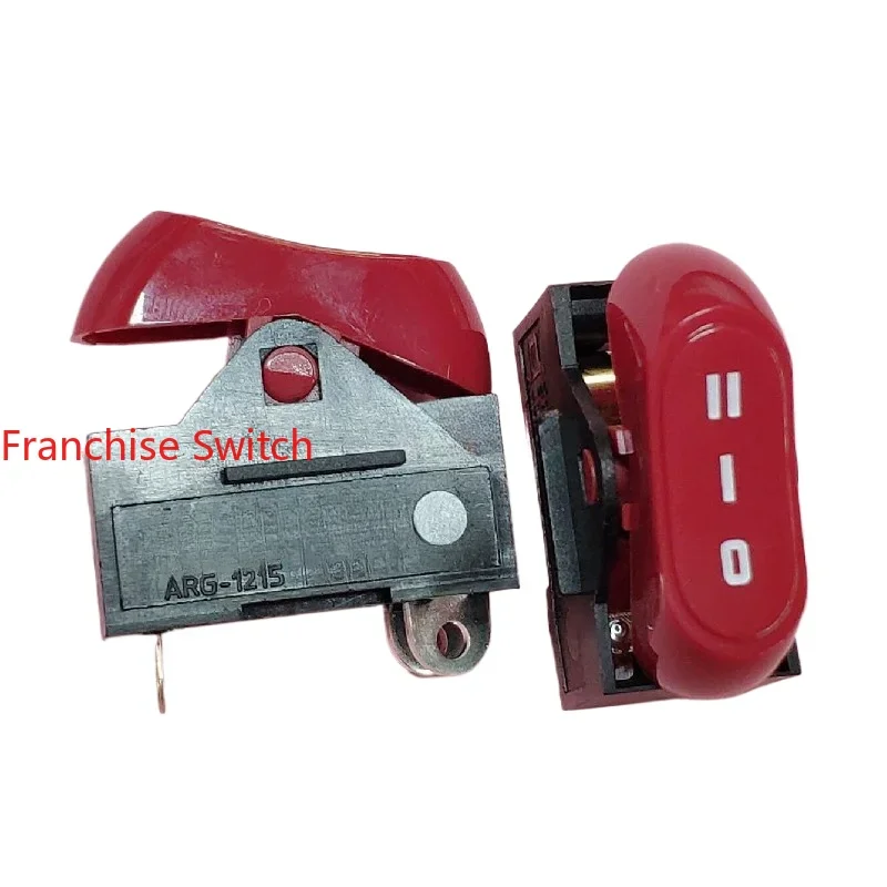 

10PCS hair dryer switch accessories, three-speed toggle ARG-1215 power
