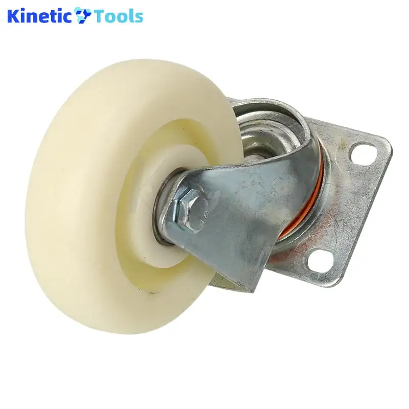 

Smooth & Long-Lasting Performance 4-Inch Universal Wheel by Premium Boutique – Low Center of Gravity