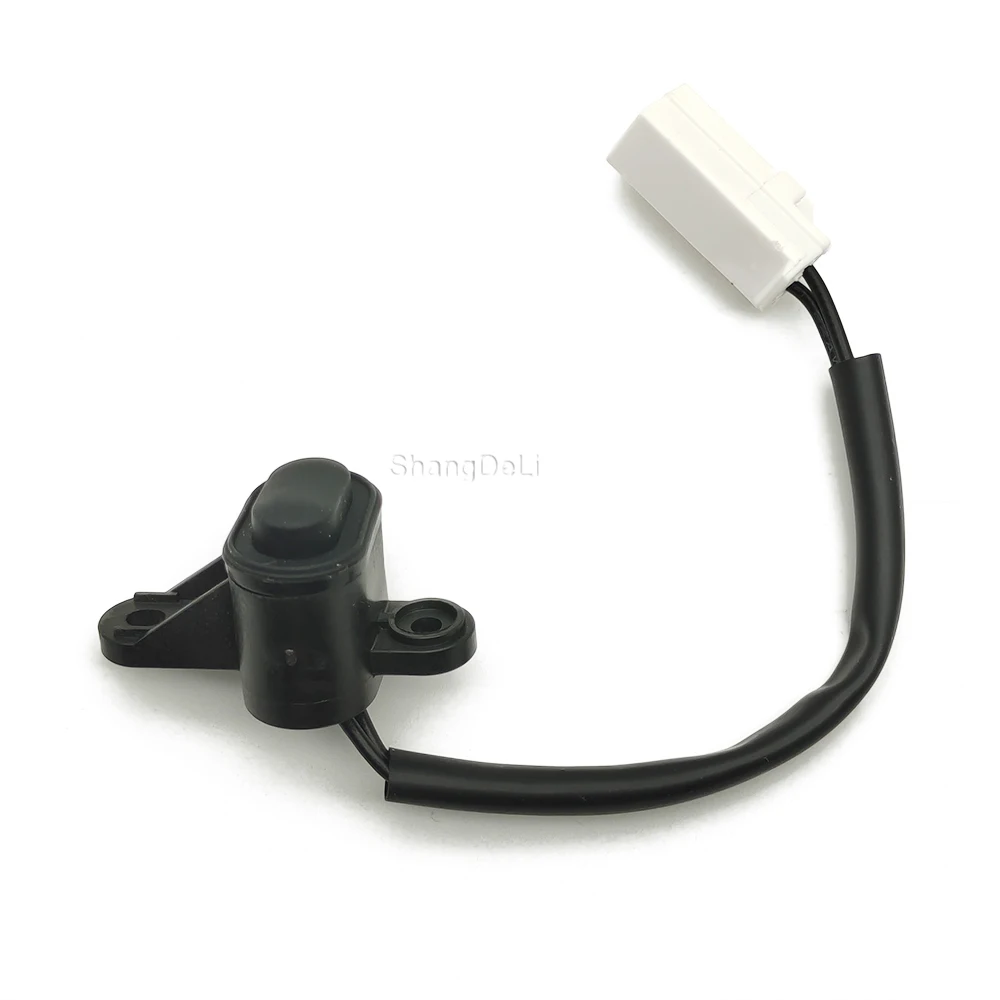 Kofferraumschalter für Mazda 6 GH 2008–2012, Kofferraum-Entriegelungsschloss, Heckklappe, Gepäcköffner, Deckel, schlüsselloser Zugangsknopf, Autozubehör – Detail 5