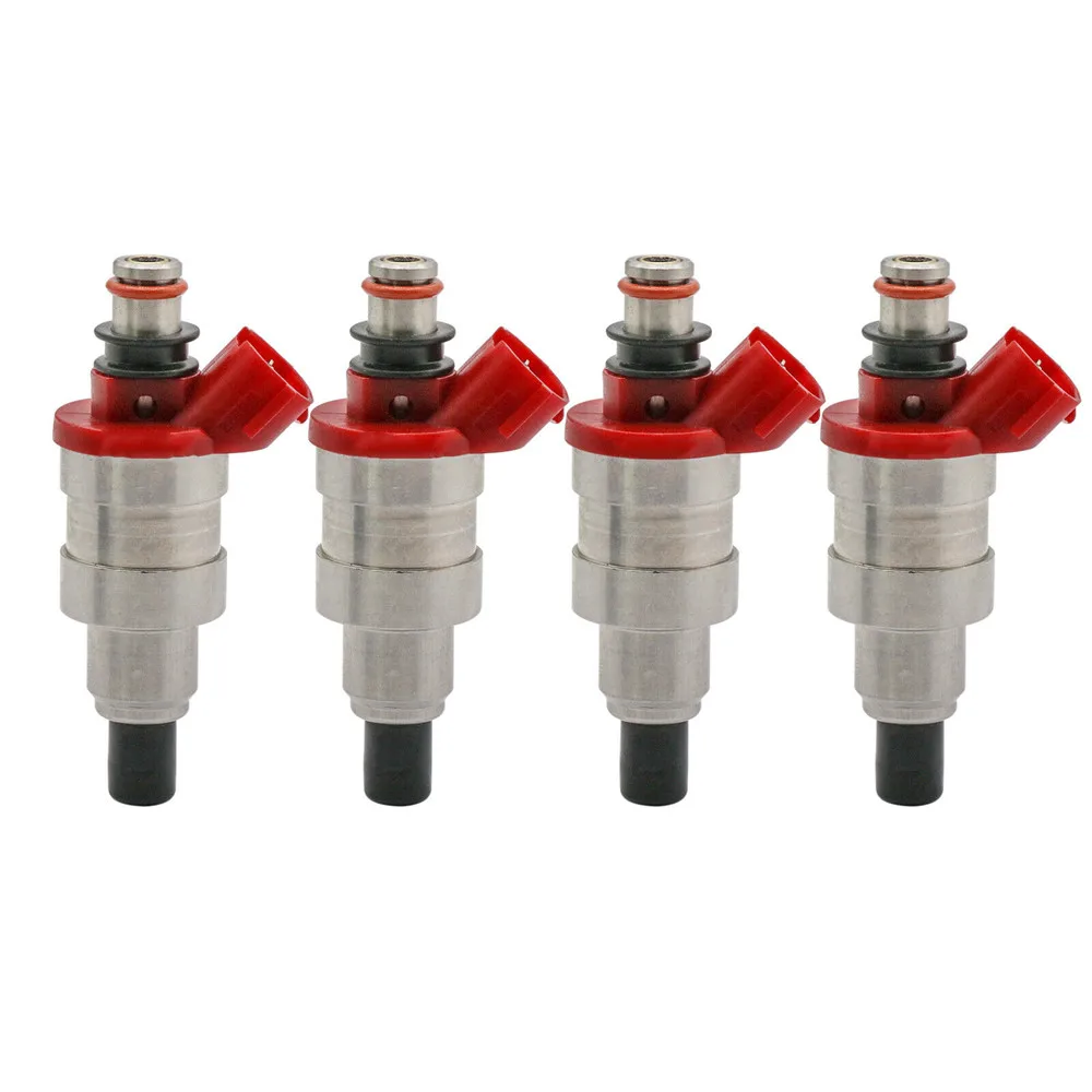 4Pcs Fuel Injector INJ G609-13-250~A46-00 for Mazda B2600 UF Ford Raider Courier 2.6L G6 2-DOOR/3-DOOR Car Accessories