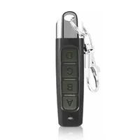 433MHZ 433.92mhz Remote Control Garage Gate Door Opener Remote Control Duplicator Clone Learning Rolling Code