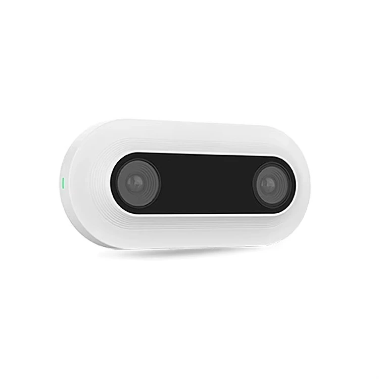 VS125 AI Stereo Vision People Counter 99.8% Accuracy IP40 GDPR Retail Mall Subway Office Bank Store