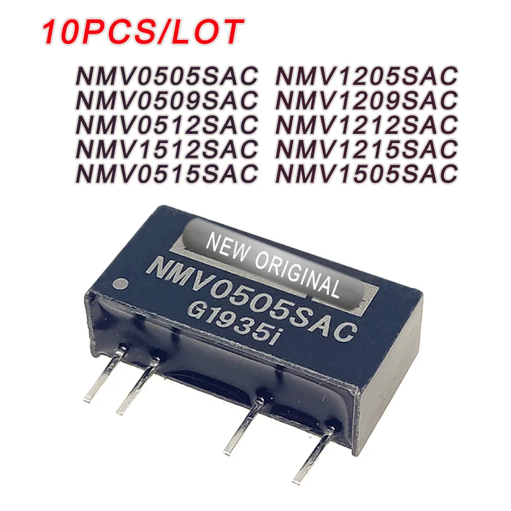 

10pcs/lot NMV0505SAC NMV0509SAC NMV0512SAC NMV1512SAC NMV0515SAC NMV1205SAC NMV1209SAC NMV1212SAC NMV1215SAC NMV1505SAC NEW