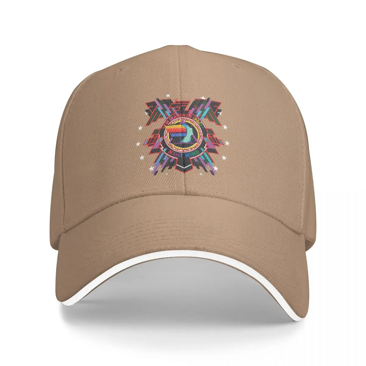 Hawkwind – In Search Of Space Baseball Cap Streetwear Hiking Hat Ball Cap Hood Male Cap Women'S