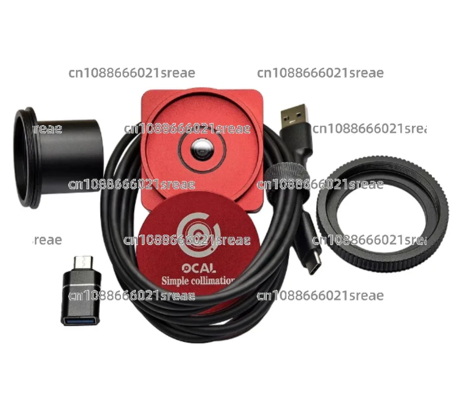 La cuarta generación del calibrador de eje óptico electrónico OCAL4.0