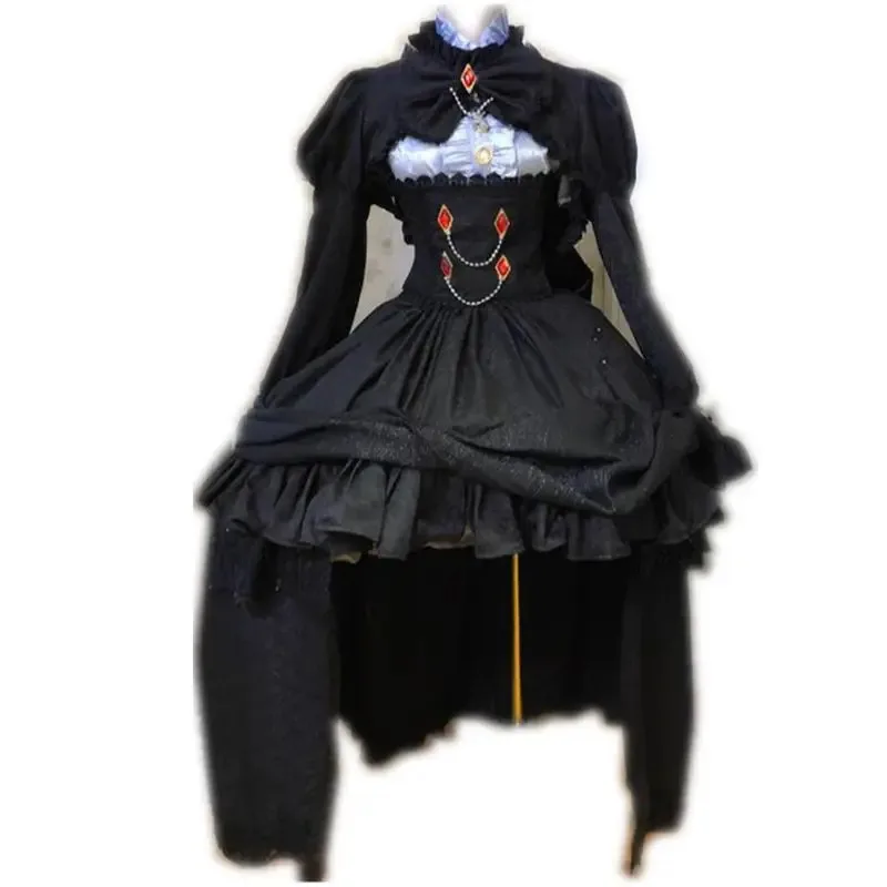 

Ranko Kanzaki Косплей Костюм-Аниме для женщин и мужчин Косплей Подарки и Рождество