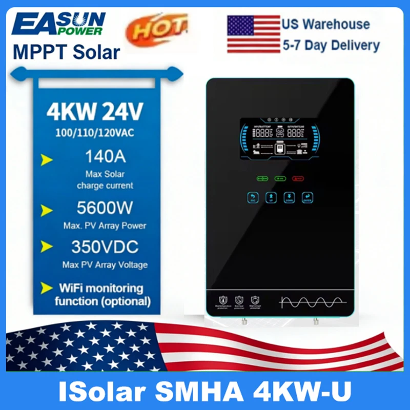 Easun Power Hybrid …