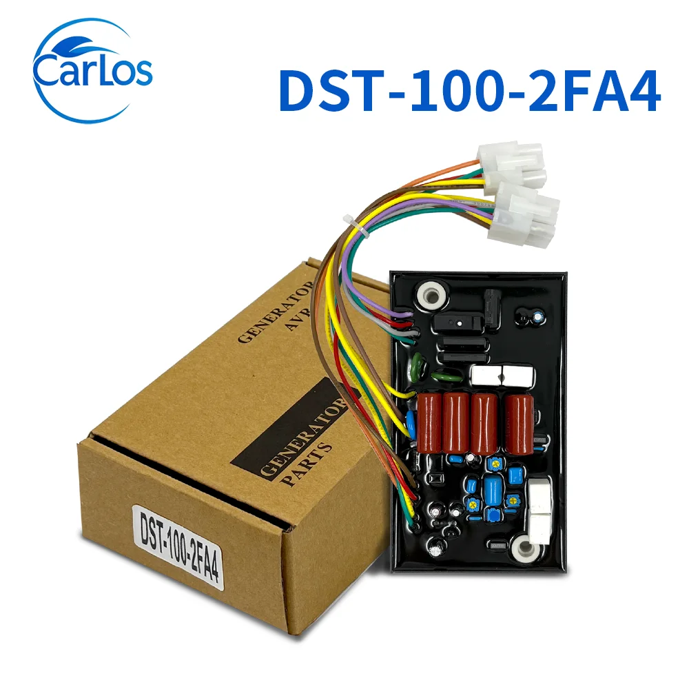 DST1-100-2FA4 AVR Automatic Voltage Regulator Dst-100-2fa4 Avr for Taiyo Generator